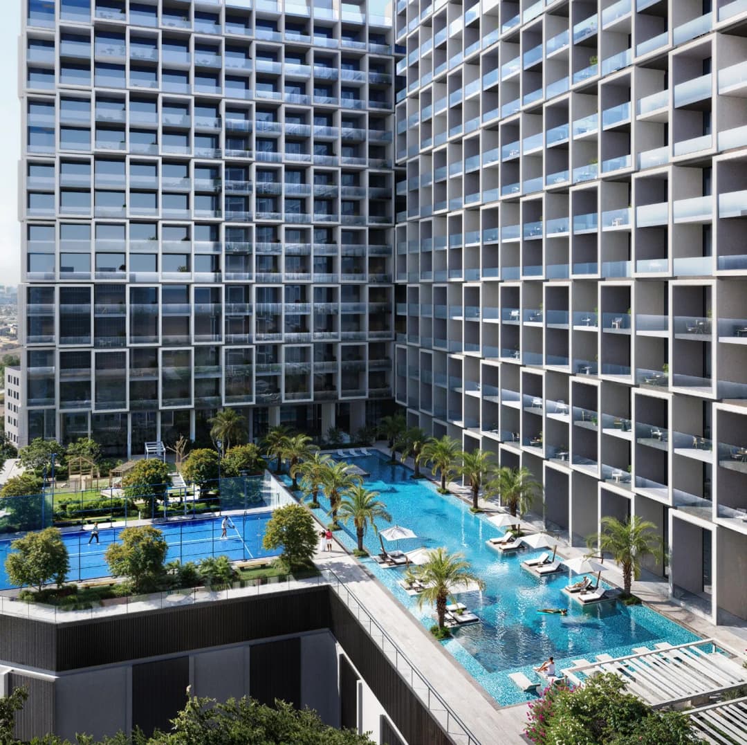 Apartment for sale in Dubai, Al Jaddaf, Dubai