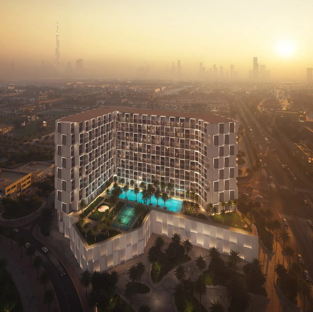 Apartment for sale in Dubai, Al Jaddaf, Dubai