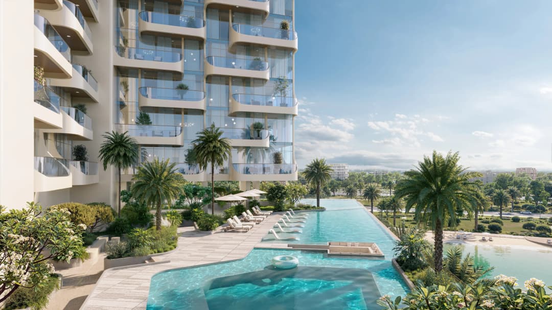 Apartment for sale in Dubai, Meydan Horizon, Dubai