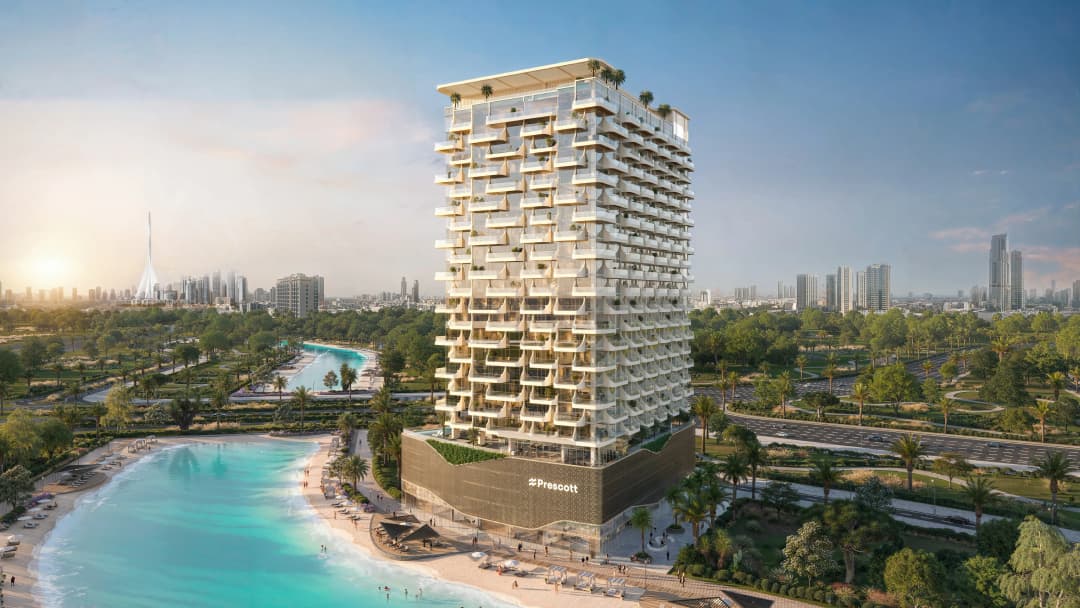 Apartment for sale in Dubai, Meydan Horizon, Dubai