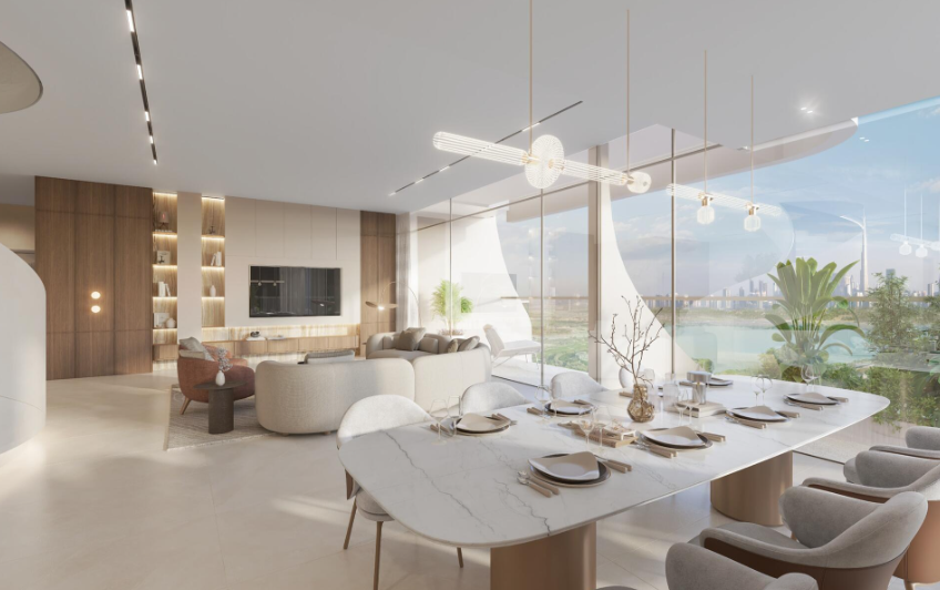 Apartment for sale in Dubai, Meydan Horizon, Dubai