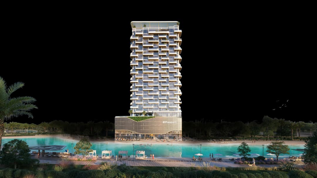 Apartment for sale in Dubai, Meydan Horizon, Dubai