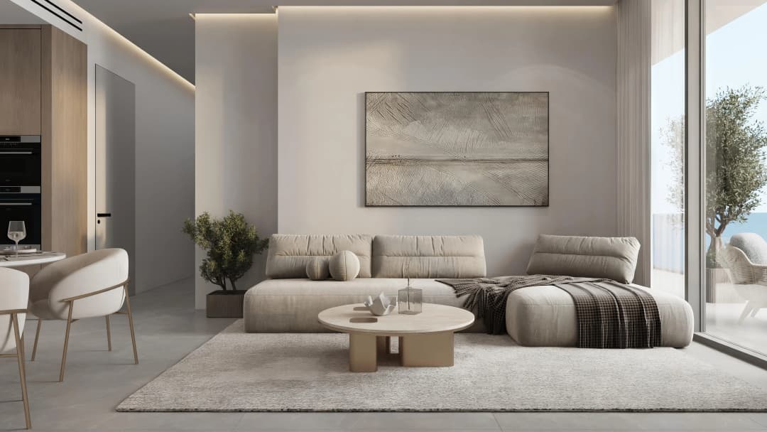 Apartment for sale in Dubai, Wadi Al Safa 2, Dubai