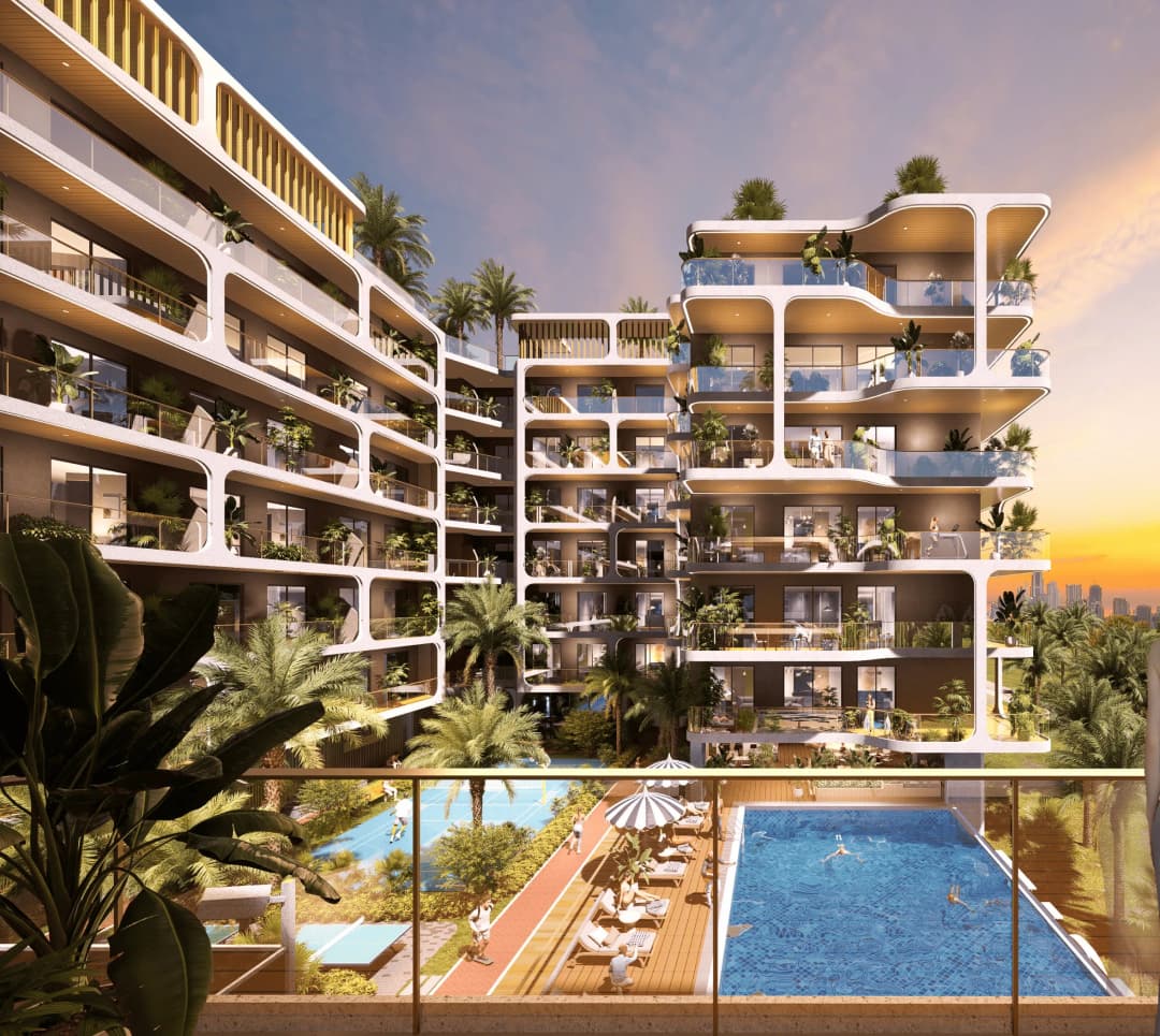 Apartment for sale in Dubai, International City, Dubai