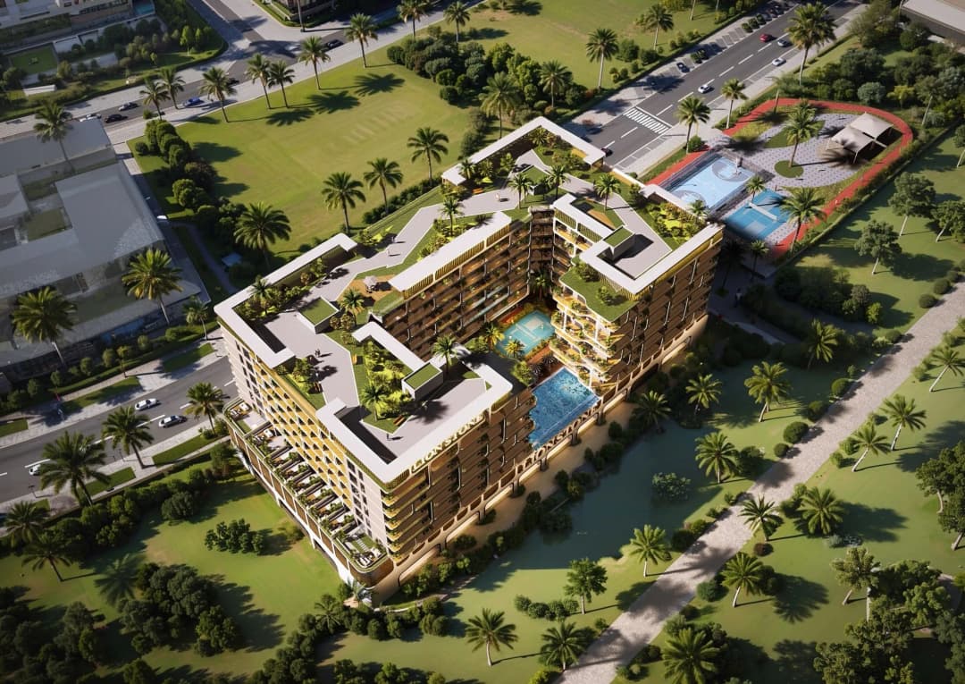 Apartment for sale in Dubai, International City, Dubai