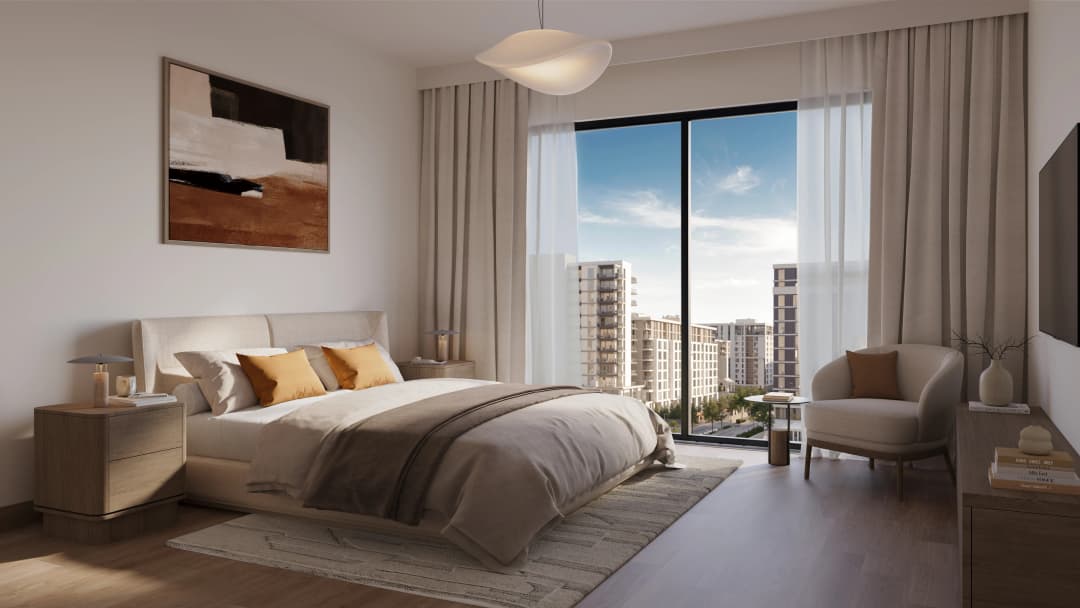 Apartment for sale in Dubai, Town Square, Dubai