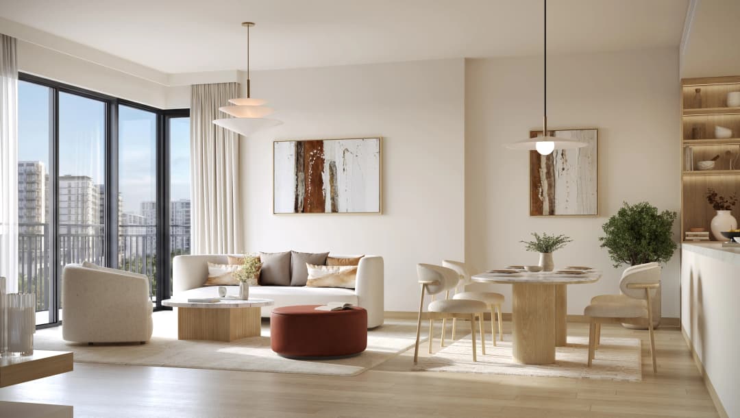 Apartment for sale in Dubai, Town Square, Dubai