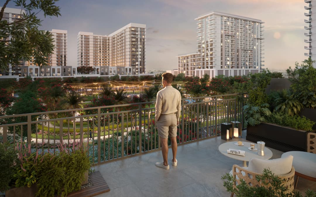 Apartment for sale in Dubai, Town Square, Dubai