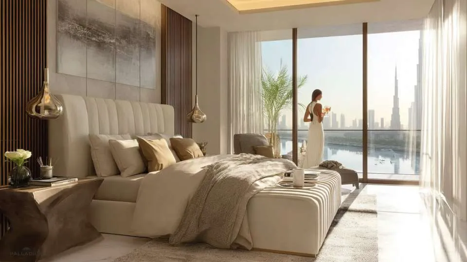Apartment for sale in Dubai, Meydan City, Dubai