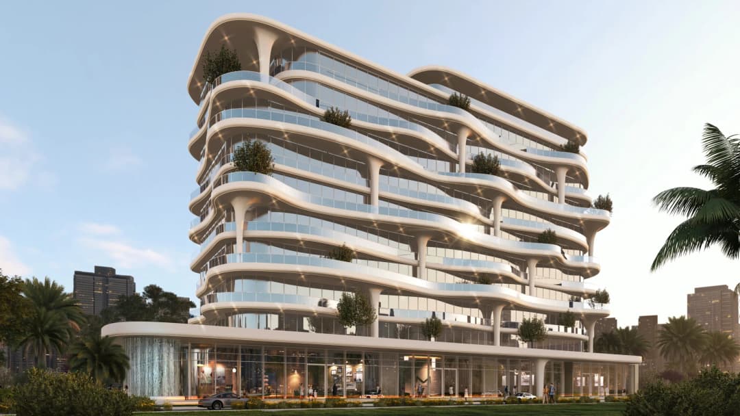 Apartment for sale in Dubai, Meydan City, Dubai