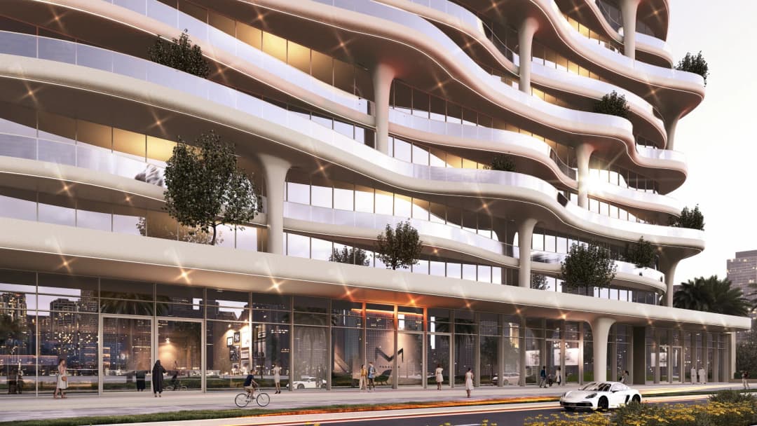 Apartment for sale in Dubai, Meydan City, Dubai