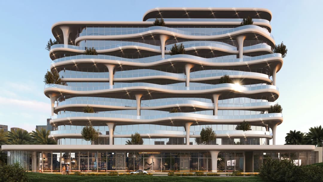 Apartment for sale in Dubai, Meydan City, Dubai
