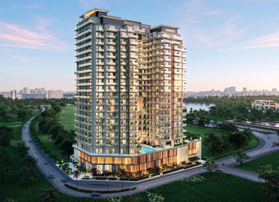 Apartment for sale in Dubai, Dubai Production City (IMPZ), Dubai