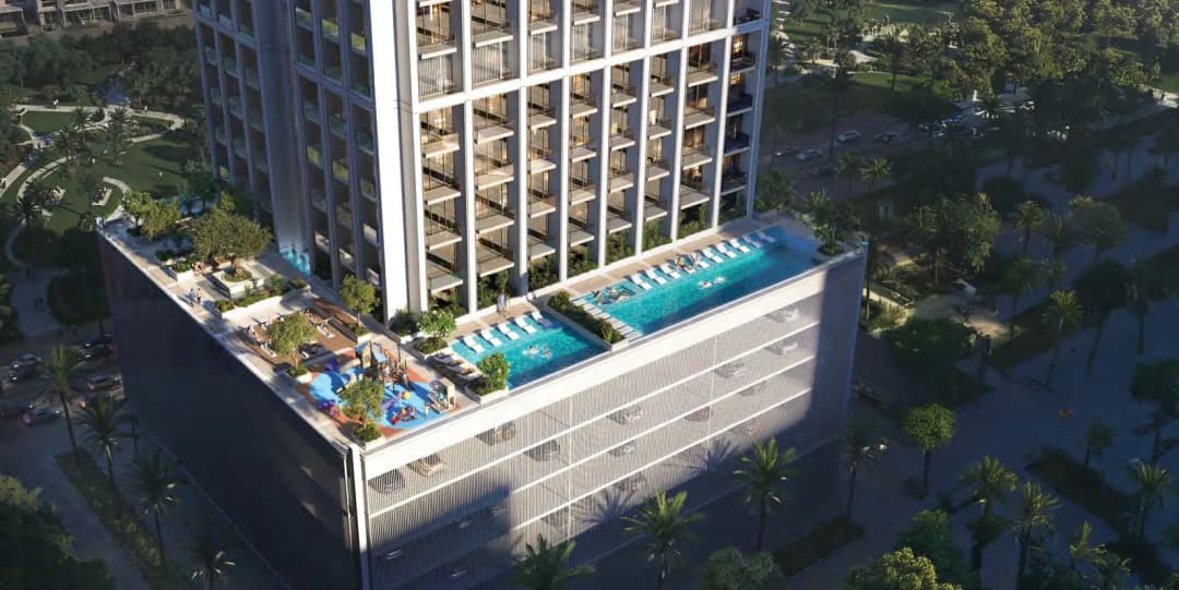 Apartment for sale in Dubai, Jumeirah Village Circle (JVC), Dubai