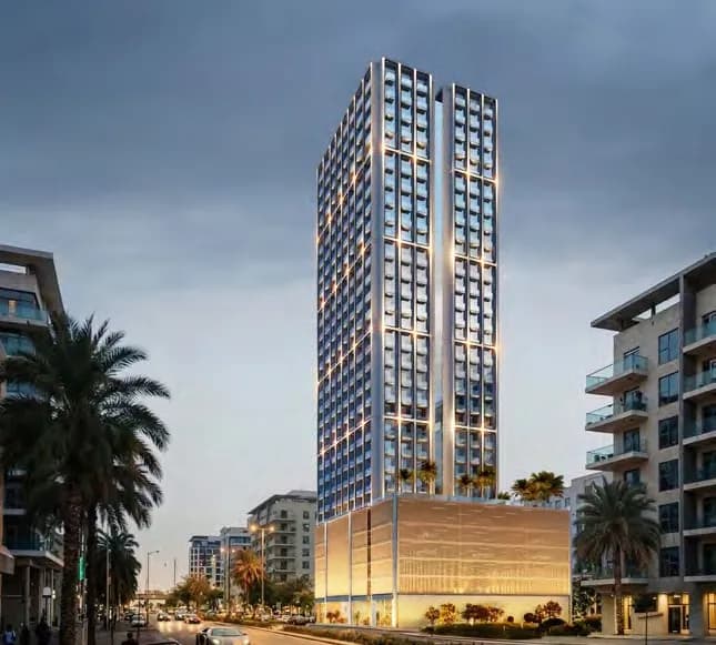 Apartment for sale in Dubai, Jumeirah Village Circle (JVC), Dubai