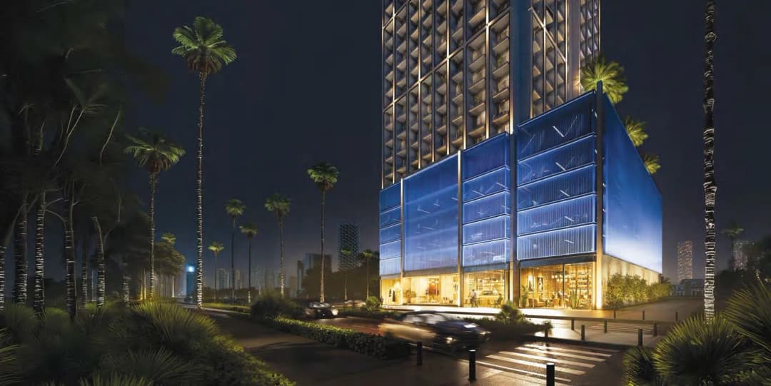 Apartment for sale in Dubai, Jumeirah Village Circle (JVC), Dubai