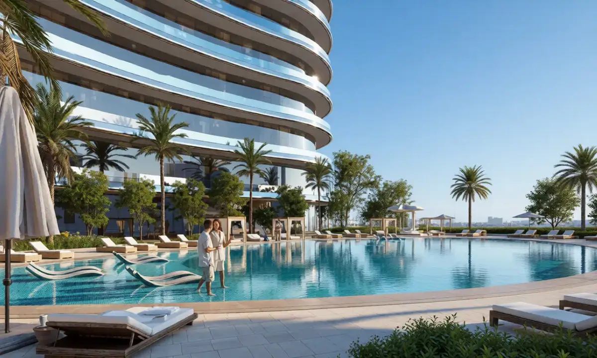 Apartment for sale in Dubai, Majan, Dubai