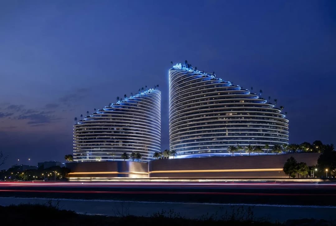 Apartment for sale in Dubai, Majan, Dubai