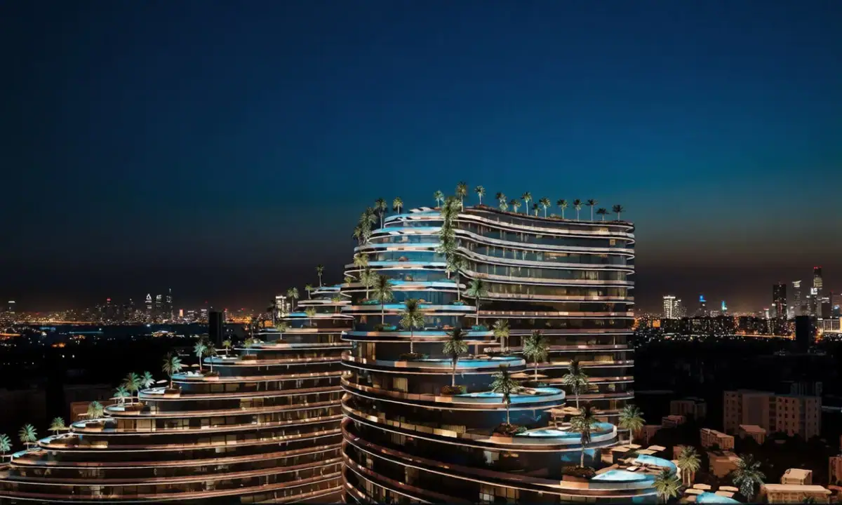 Apartment for sale in Dubai, Majan, Dubai