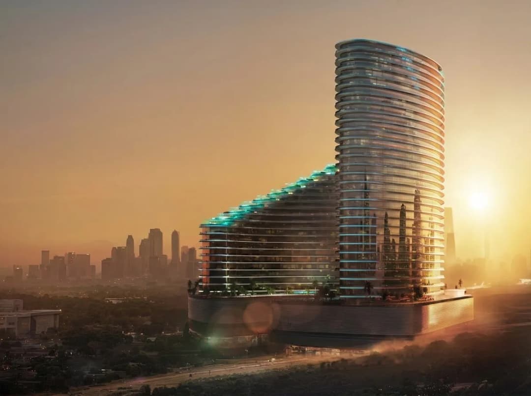 Apartment for sale in Dubai, Majan, Dubai