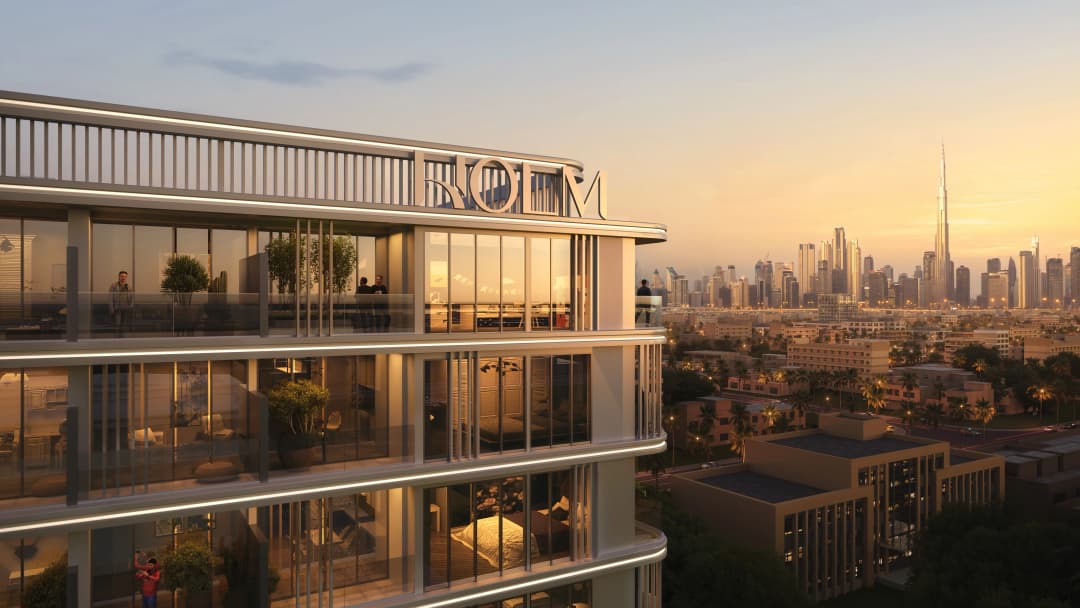 Apartment for sale in Dubai, Jumeirah Garden City, Dubai