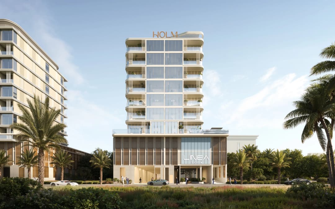 Apartment for sale in Dubai, Jumeirah Garden City, Dubai