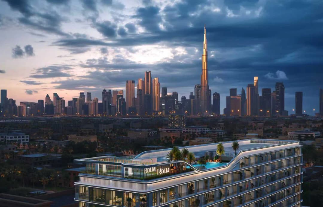 Apartment for sale in Dubai, Jumeirah Garden City, Dubai