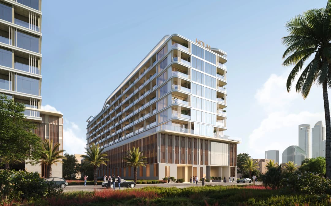 Apartment for sale in Dubai, Jumeirah Garden City, Dubai