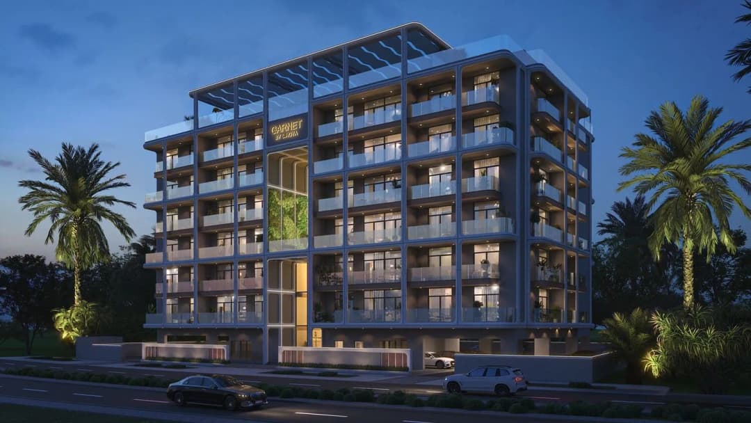 Apartment for sale in Dubai, Dubai South, Dubai