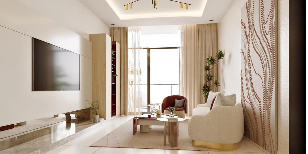 Apartment for sale in Dubai, Dubai South, Dubai