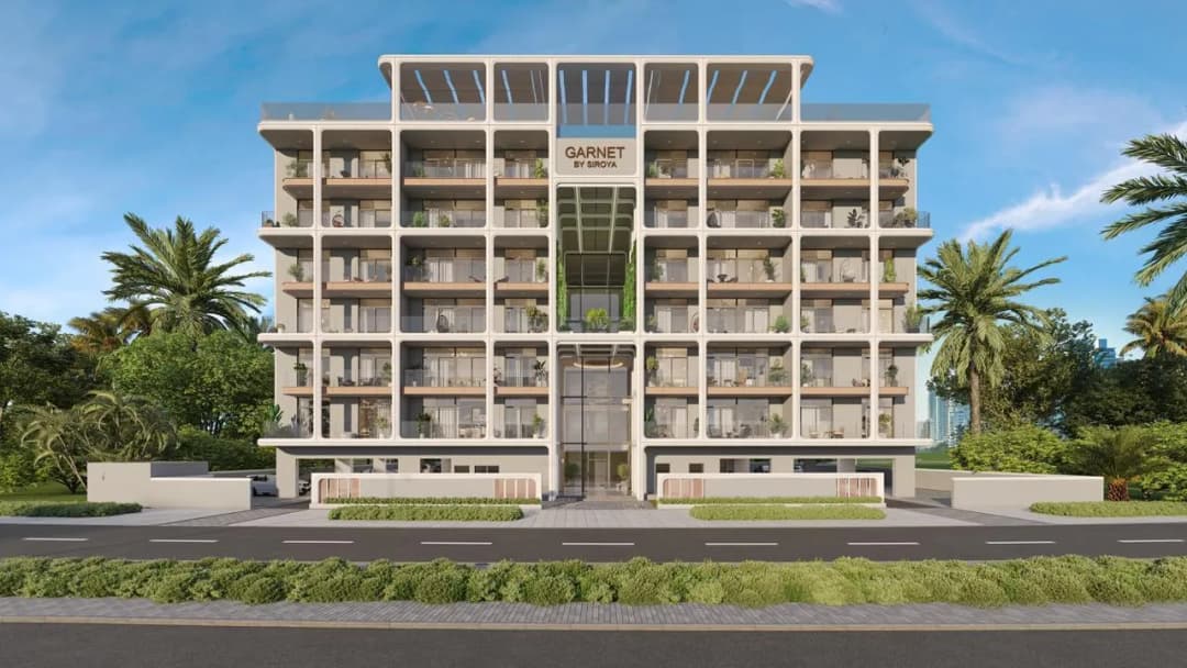 Apartment for sale in Dubai, Dubai South, Dubai