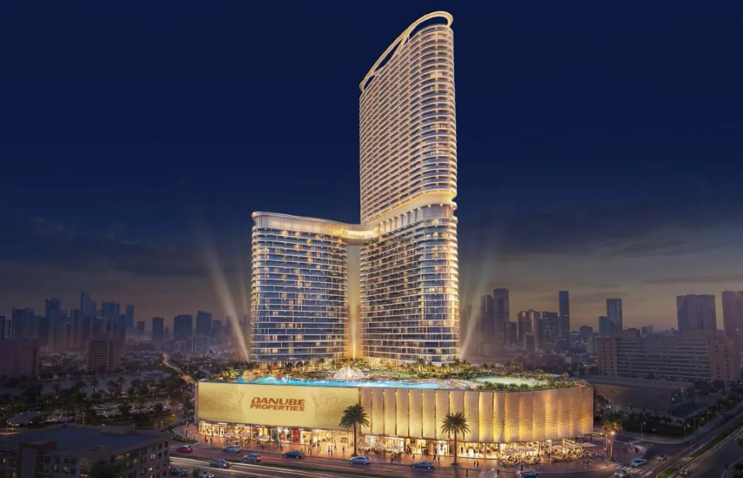 Apartment for sale in Dubai, Jumeirah Village Circle (JVC), Dubai