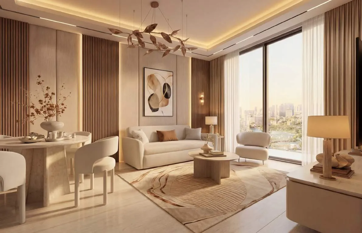 Apartment for sale in Dubai, Jumeirah Village Circle (JVC), Dubai
