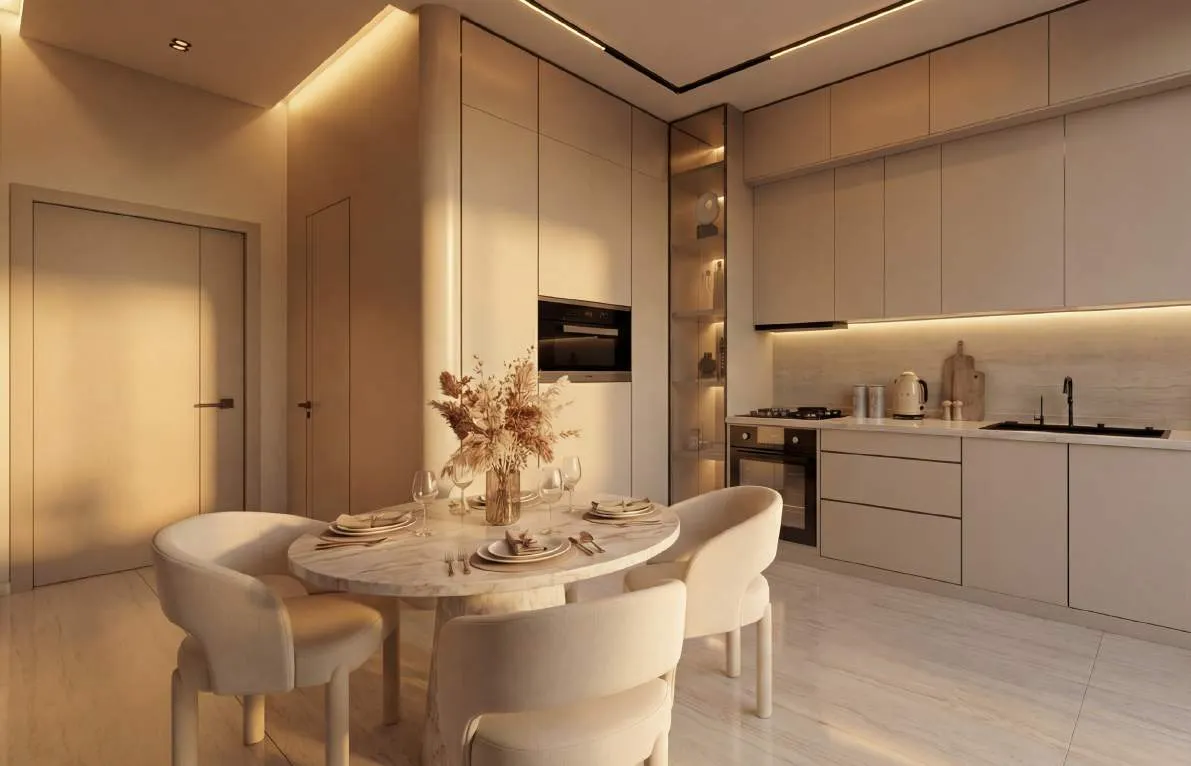 Apartment for sale in Dubai, Jumeirah Village Circle (JVC), Dubai