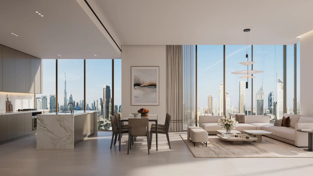 Apartment for sale in Dubai, DIFC, Dubai