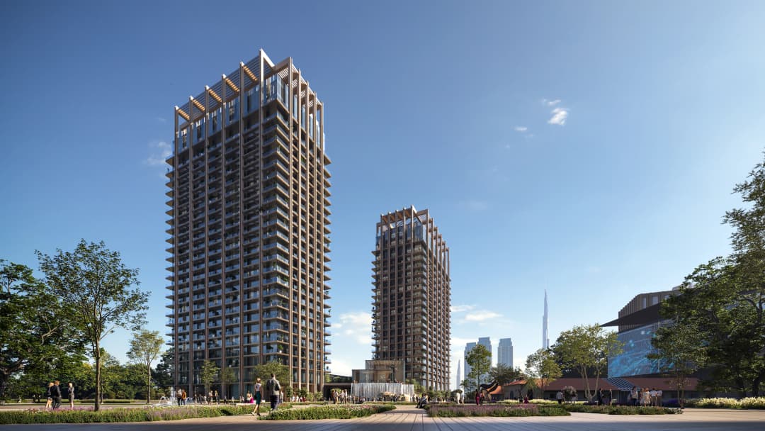 Apartment for sale in Dubai, DIFC, Dubai