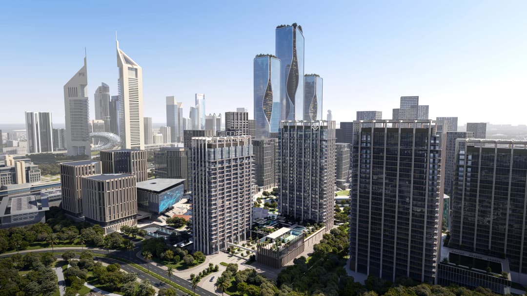 Apartment for sale in Dubai, DIFC, Dubai