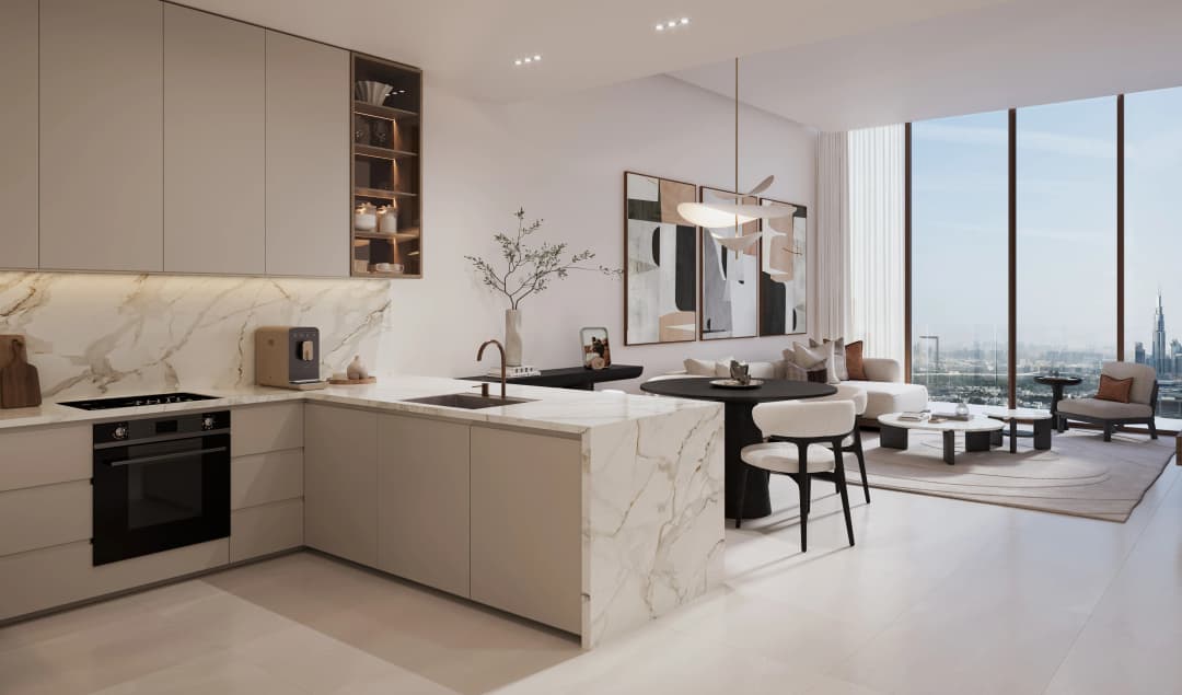 Apartment for sale in Dubai, DIFC, Dubai