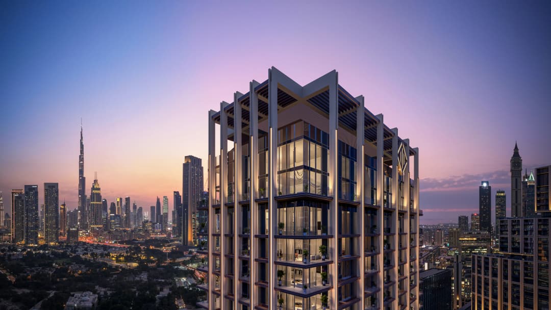 Apartment for sale in Dubai, DIFC, Dubai