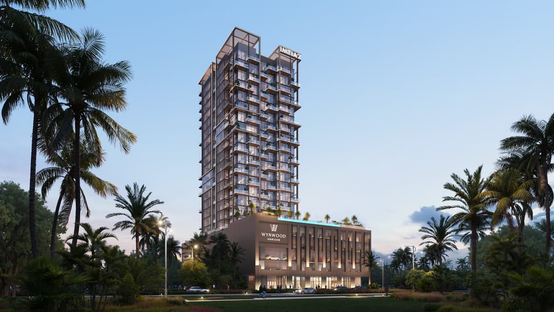 Apartment for sale in Dubai, Bukadra, Dubai