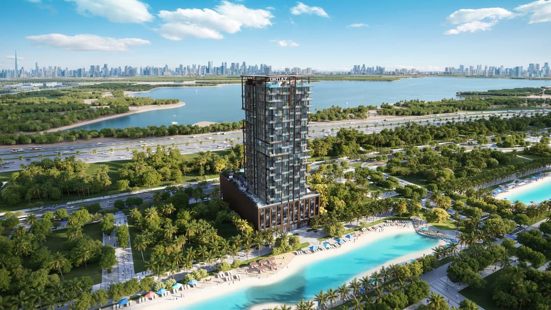 Apartment for sale in Dubai, Bukadra, Dubai