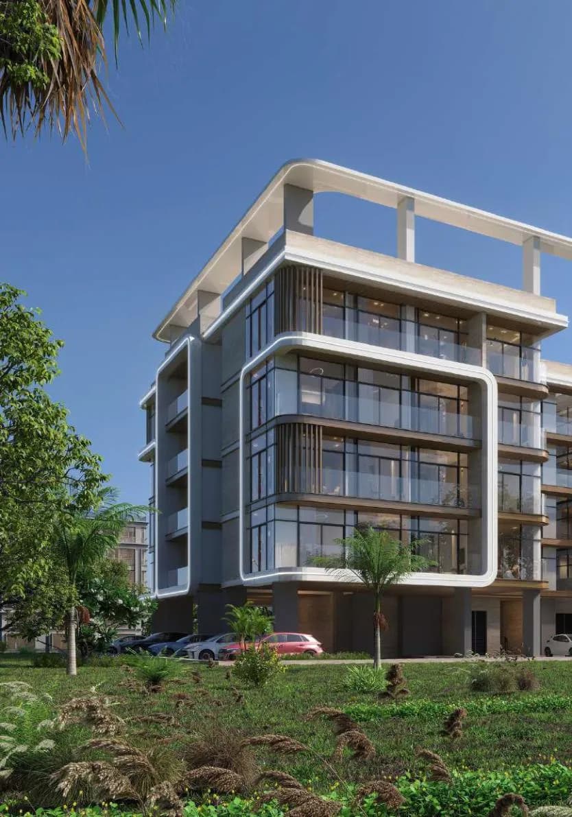 Apartment for sale in Dubai, Dubai South, Dubai