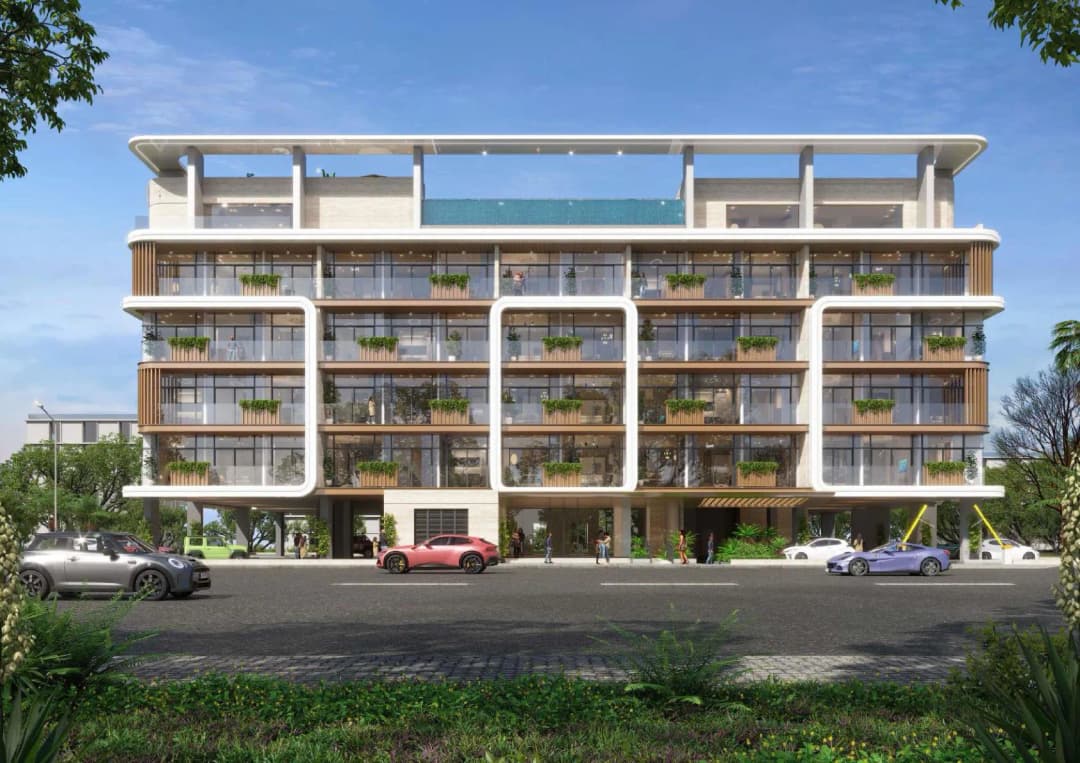 Apartment for sale in Dubai, Dubai South, Dubai
