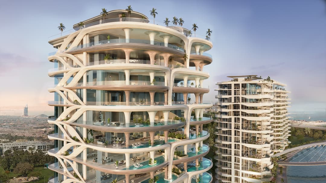 Apartment for sale in Dubai, Al Safa, Dubai