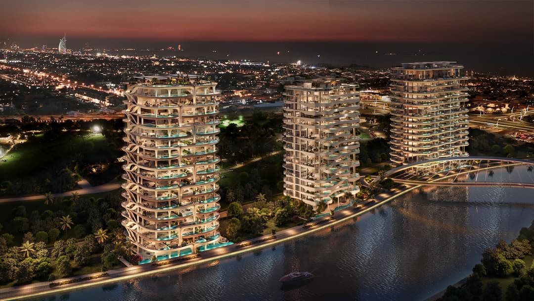 Apartment for sale in Dubai, Al Safa, Dubai