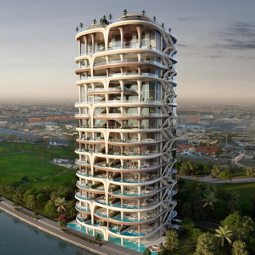 Apartment for sale in Dubai, Al Safa, Dubai