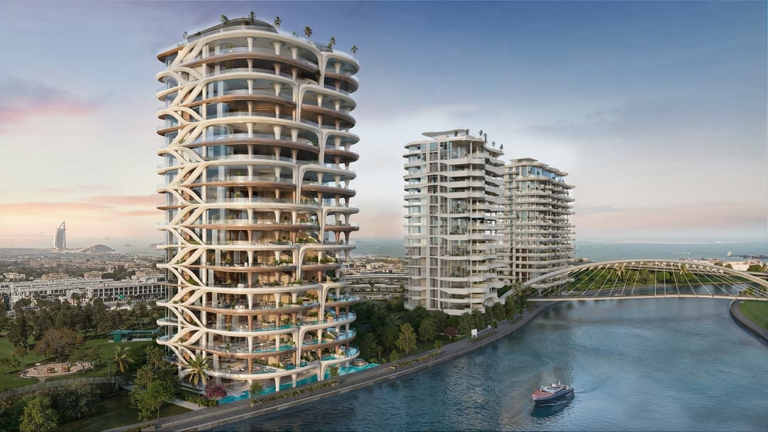 Apartment for sale in Dubai, Al Safa, Dubai