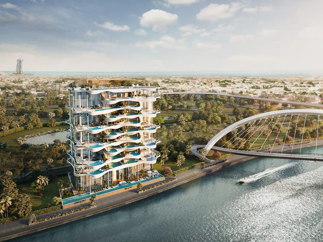 Apartment for sale in Dubai, Al Safa, Dubai