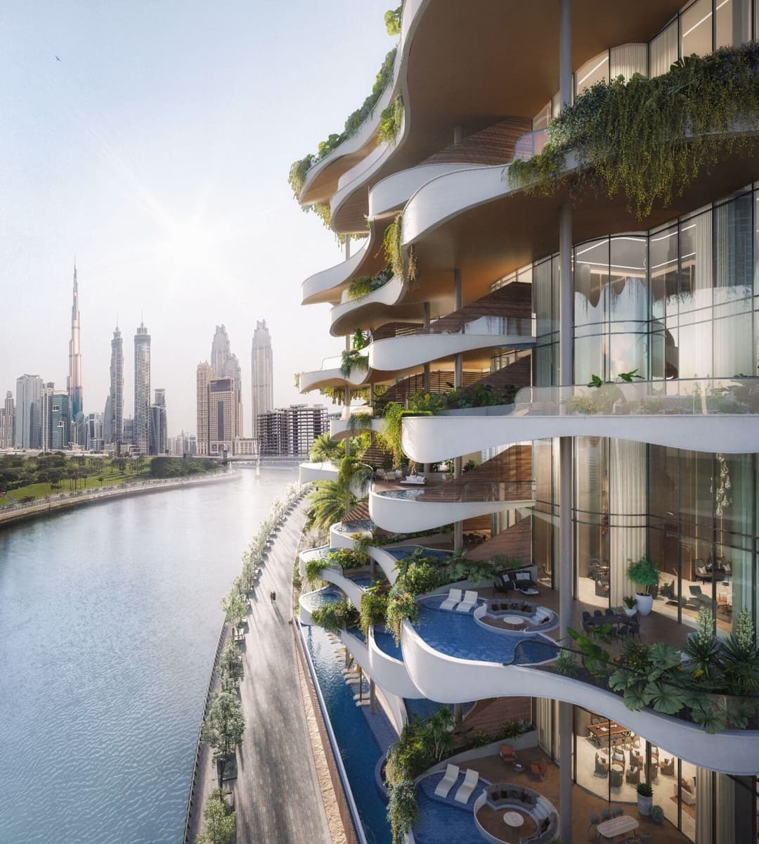 Apartment for sale in Dubai, Al Safa, Dubai