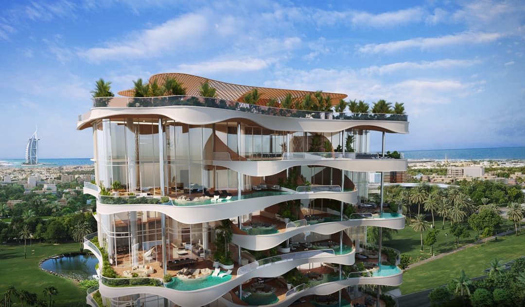 Apartment for sale in Dubai, Al Safa, Dubai